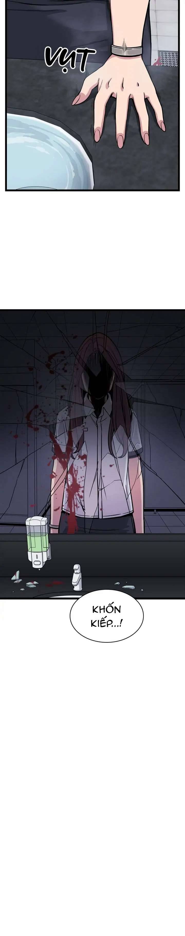 Kẻ Mạo Danh Chapter 20 - Next Chapter 21
