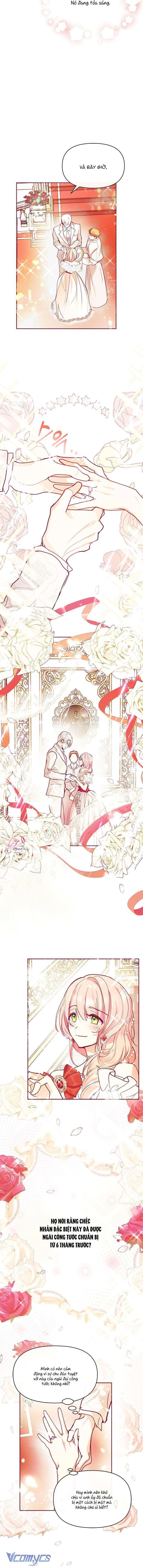 Đại Công Tước, Đó Chỉ Là Sai Lầm! Chapter 28 - Trang 4