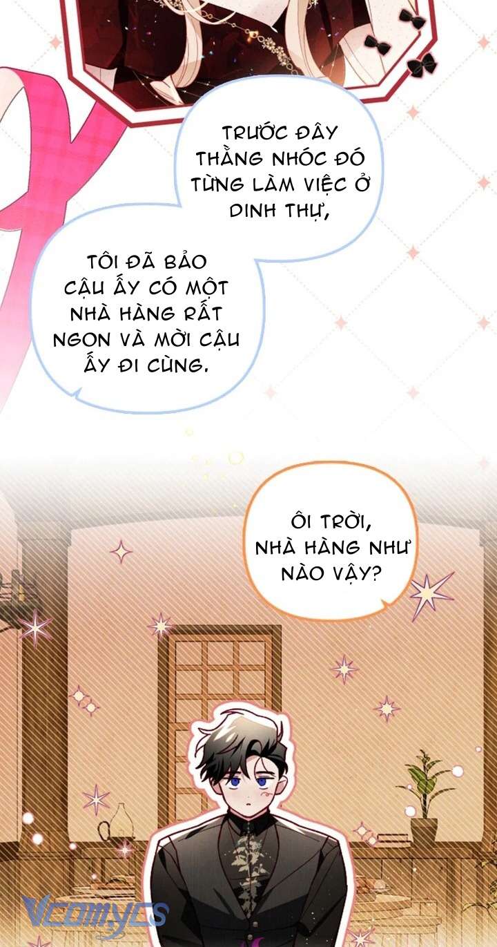 Nuôi vị hôn phu bằng tiền bạc. Chap 46 - Trang 2