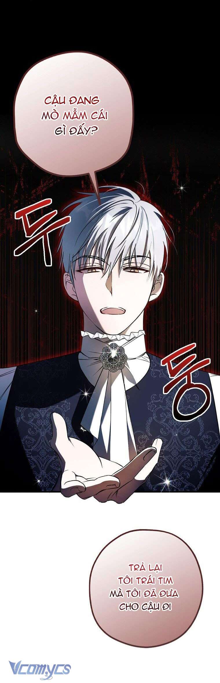 Các Nam Chính Đã Bị Nữ Phụ Cướp Mất Chap 3 - Trang 3