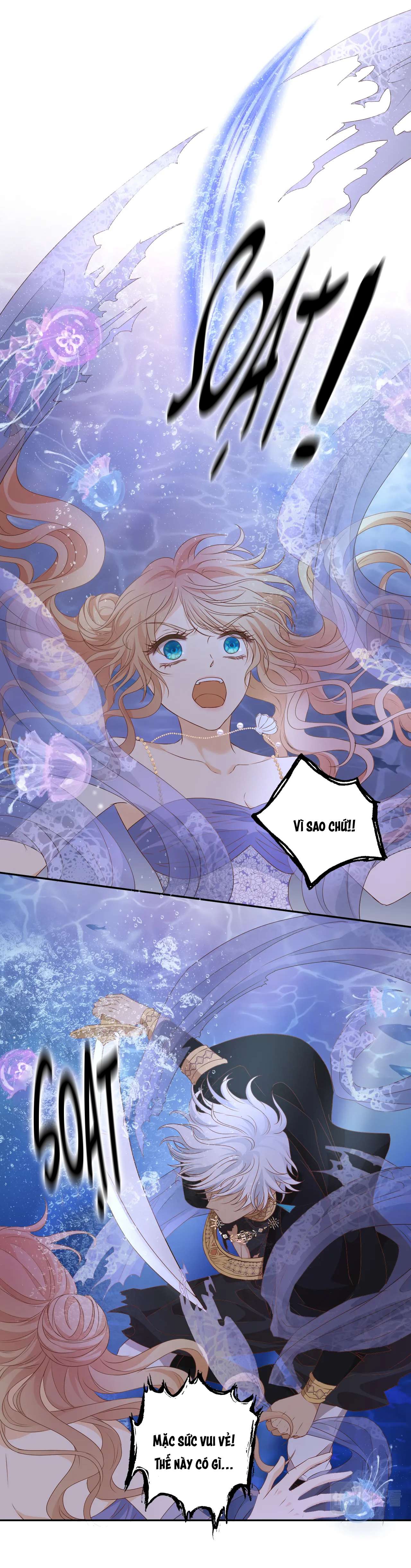 Địch Úc Đa Chi Ca Chapter 109 - Trang 4