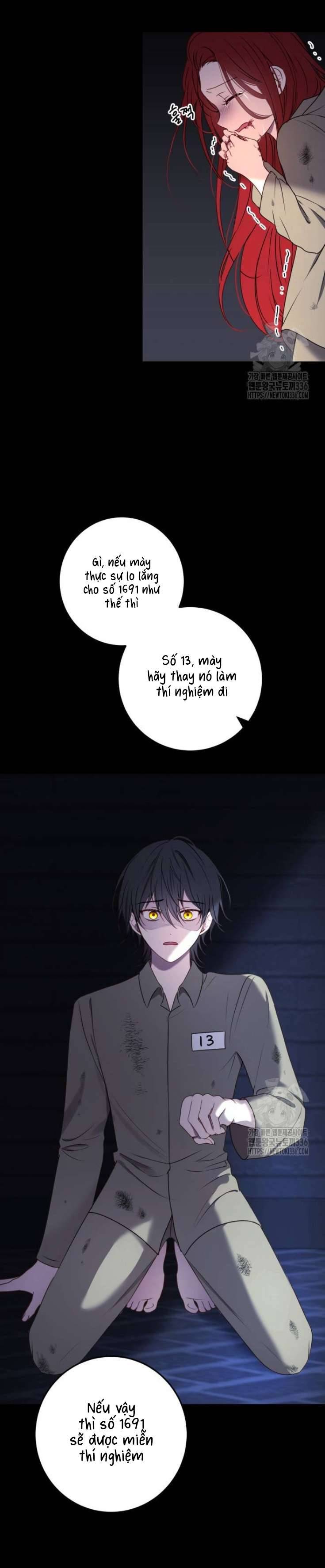 Ác Nữ Chỉ Muốn Sống Yên Bình Chapter 12 - Trang 4