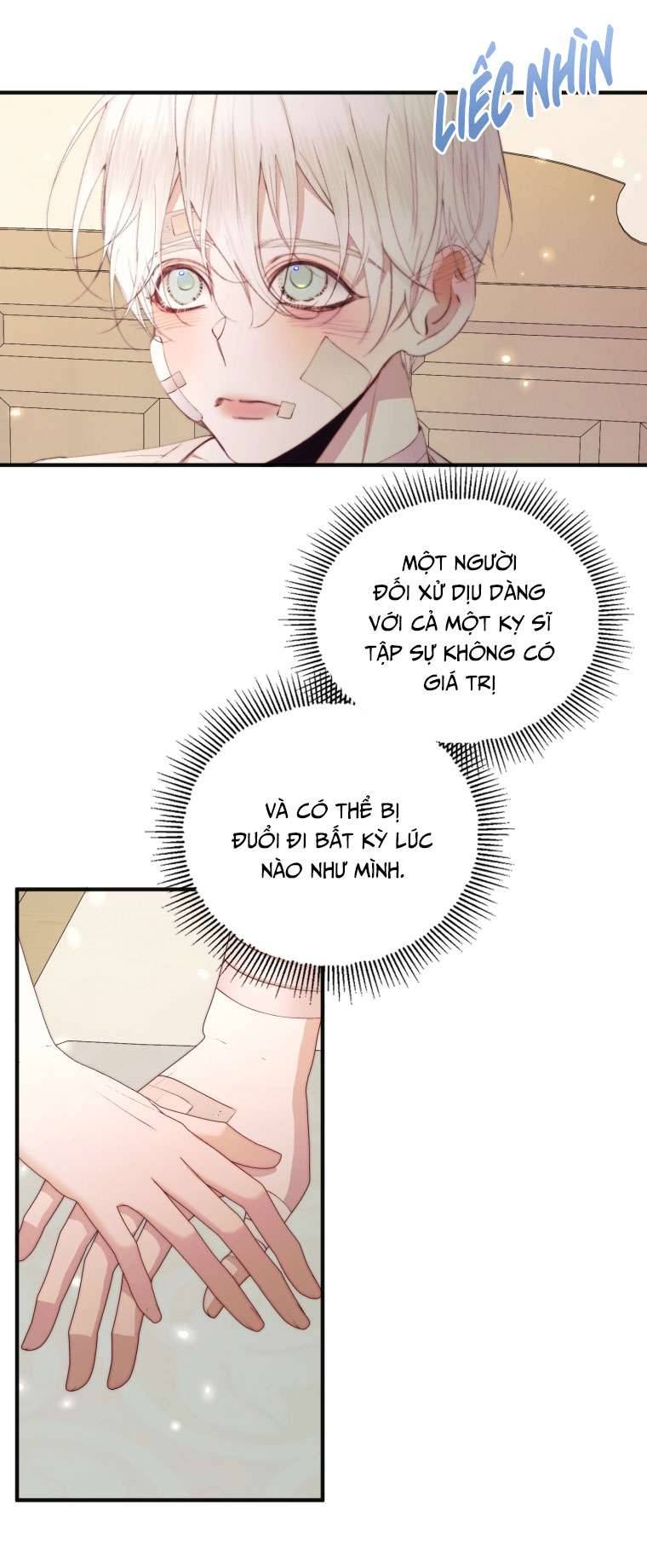 Siren: Trở Thành Gia Đình Của Nhân Vật Phản Diện Chapter 39 - Trang 3