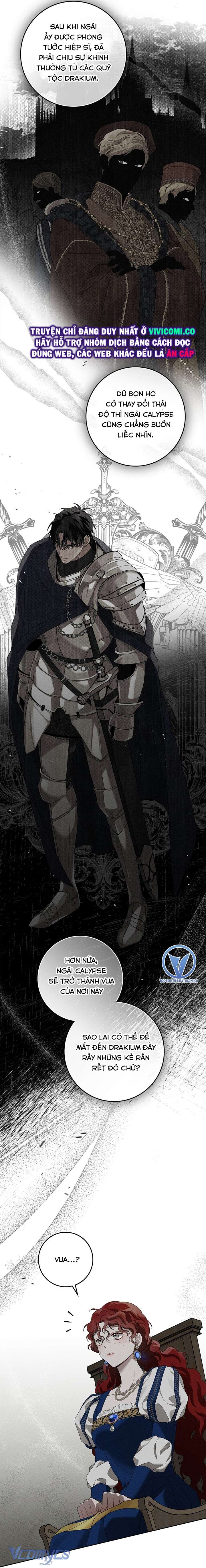 Dưới Bóng Cây Sồi Chap 70 - Next Chapter 70.1