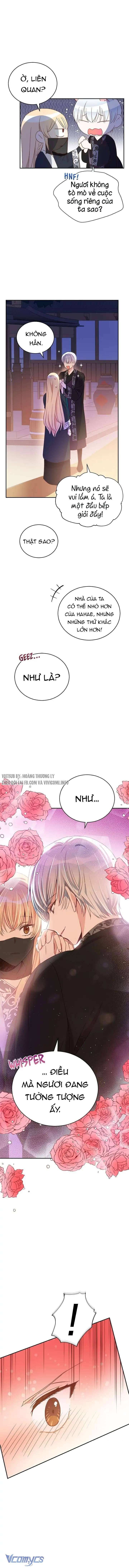 Ái Phi Khế Ước Chap 79 - Trang 4