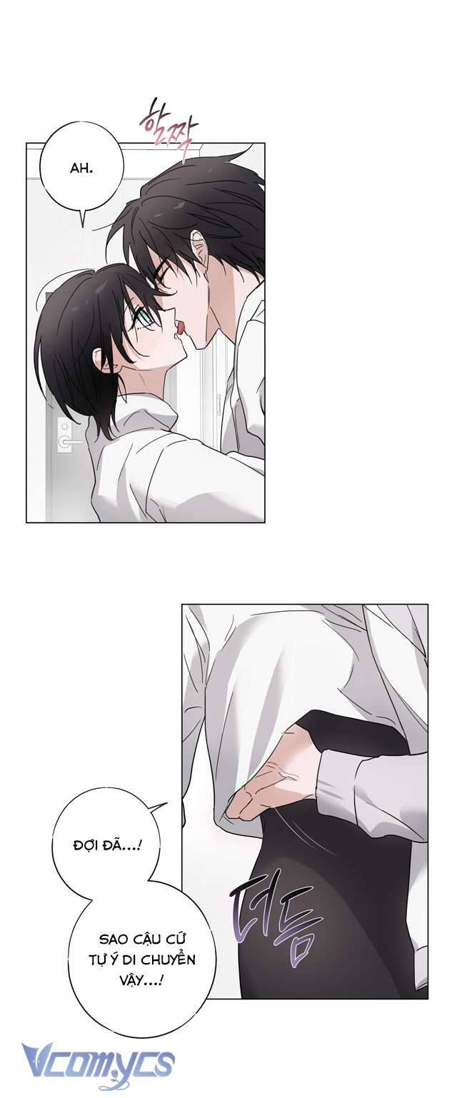 [18+] Mãn Xà Không Thể Hoá Thành Rồng Chap 1 - Trang 2