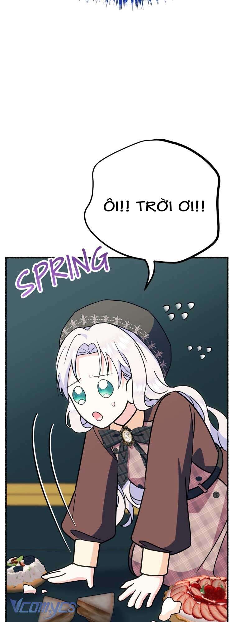 Trở Thành Chú Mèo Ngủ Cùng Bạo Chúa Chapter 31 - Next Chapter 32