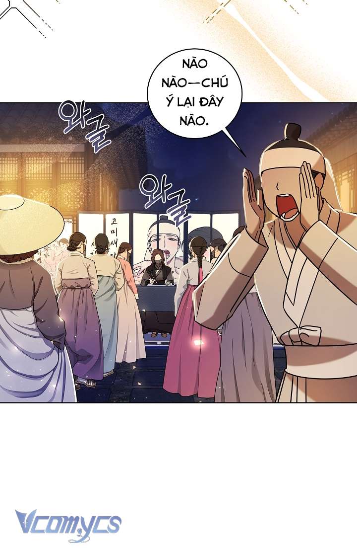 [18+] Biên Niên Sử Xuân Họa Thời Joseon Chap 23 - Trang 2