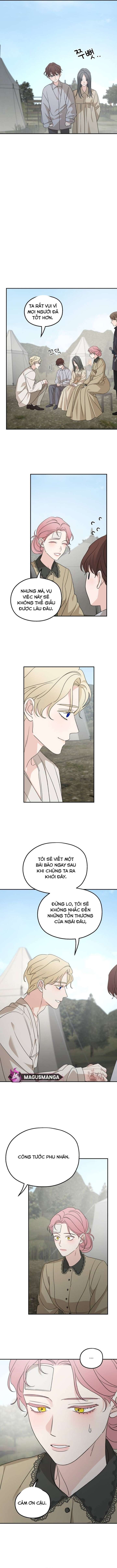 Gia Đình Chồng Quá Ám Ảnh Bởi Tôi Chap 120 - Trang 2