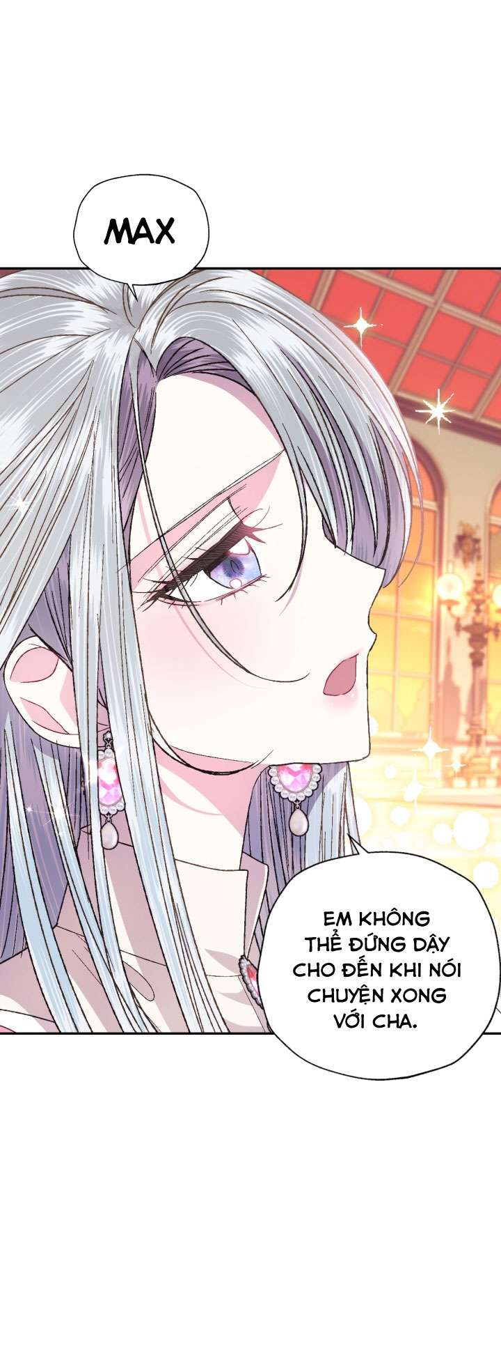 Cha À, Con Không Muốn Kết Hôn Đâu Chap 37 - Trang 2