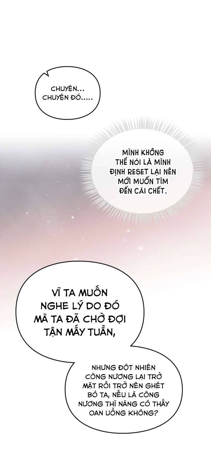 Kết Cục Của Nhân Vật Phản Diện Chỉ Có Thể Là Cái Chết Chapter 71 - Next Chapter 72