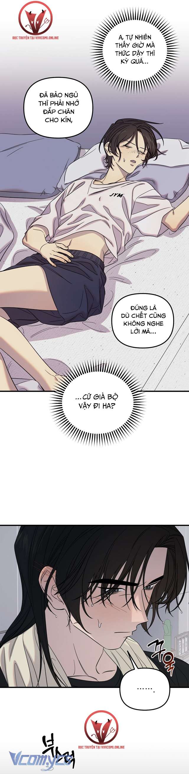 [18+] Cá Cược Huy Chương Vàng Chap 4 - Next Chap 5