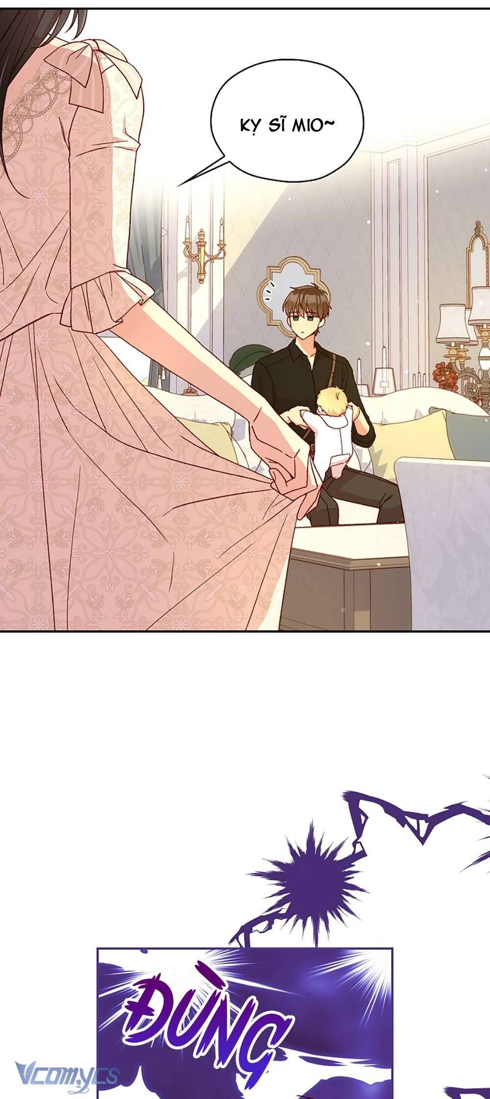 Sống Sót Dưới Thân Phận Hầu Nữ Chap 80 - Trang 2