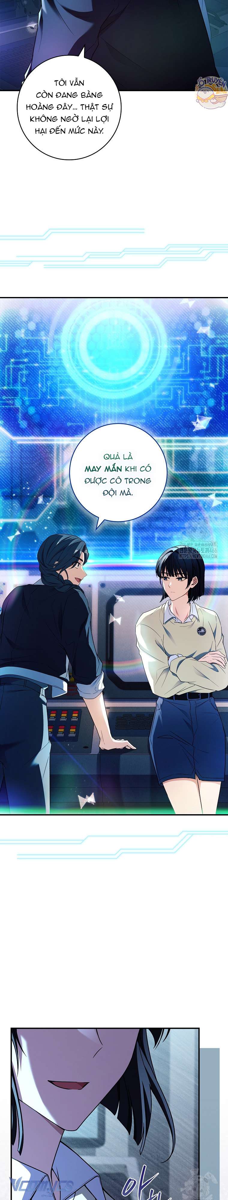 Tôi Đã Tắt Cài Đặt Chế Độ Nhận Thức Nỗi Đau! Chap 44 - Next Chap 45