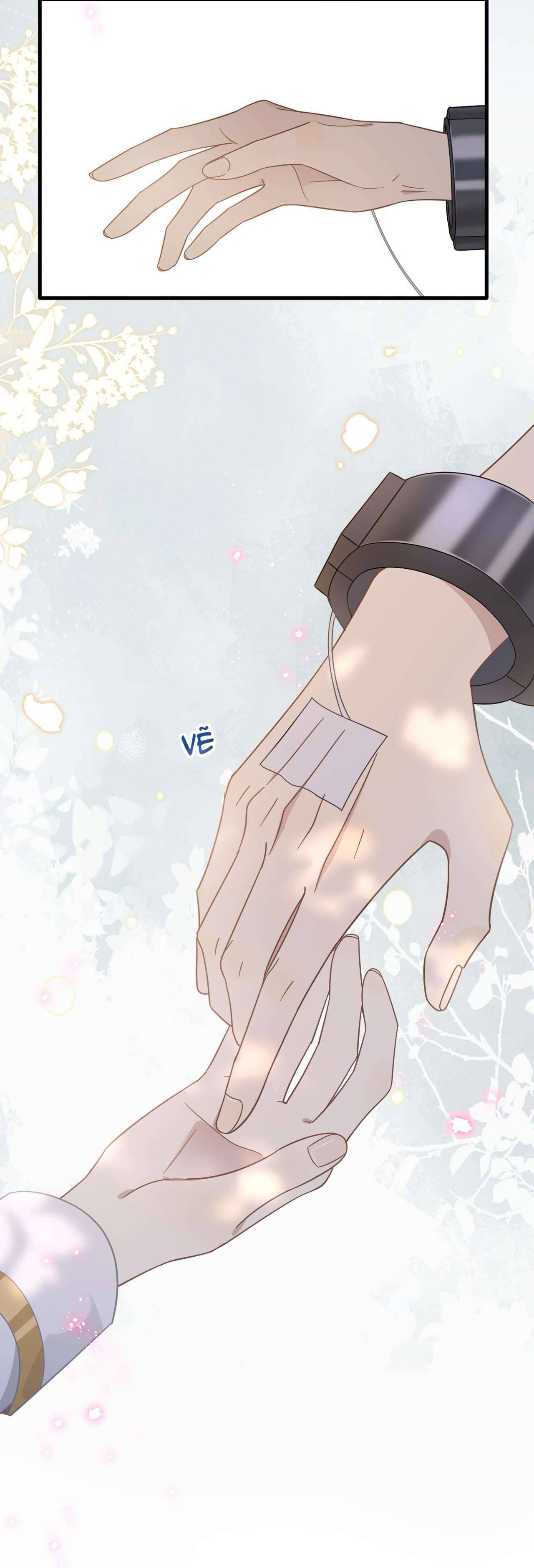 Xuyên thành phù thủy nuôi dưỡng kỵ sĩ thánh điện Chapter 28 - Trang 4