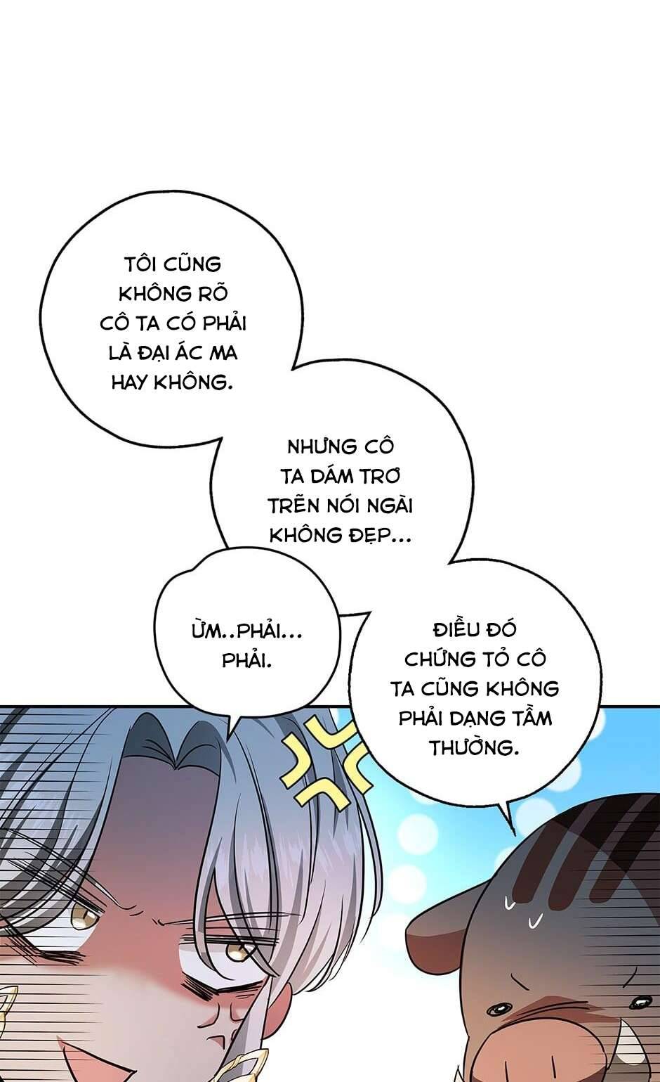 Hôn Phu Ẩn Sắc Chapter 39 - Trang 4