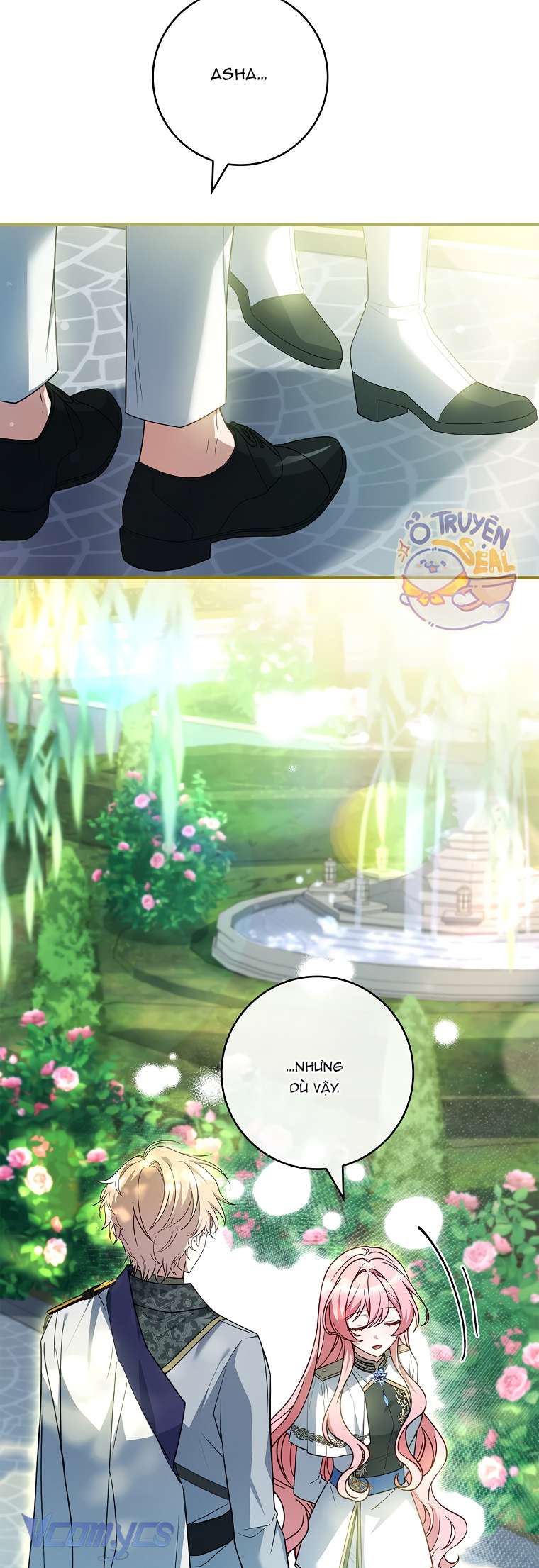 Tôi Đã Tắt Cài Đặt Chế Độ Nhận Thức Nỗi Đau! Chap 28 - Next Chap 29