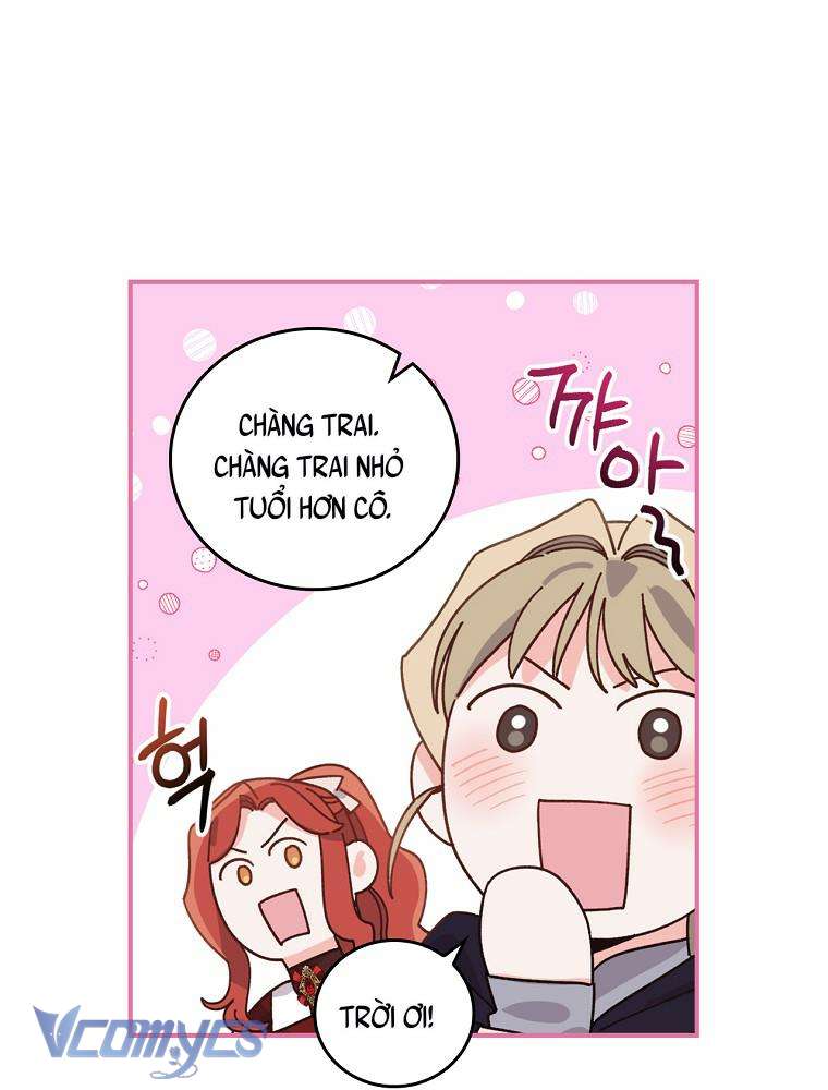 Chị Gái Của Nhân Vật Phản Diện Hôm Nay Cũng Đang Đau Khổ Chapter 58 - Trang 4