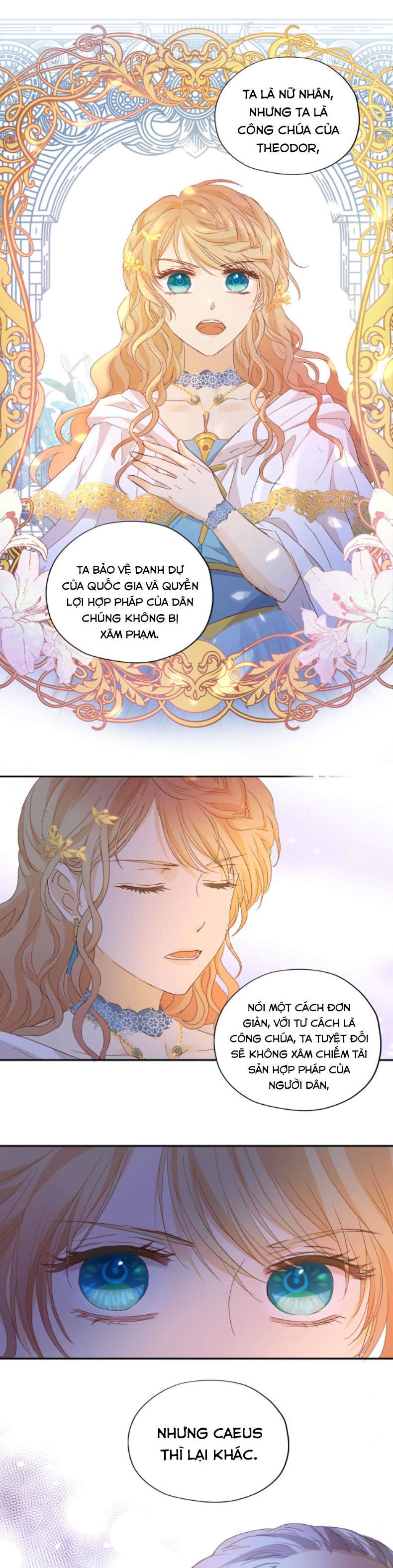 Địch Úc Đa Chi Ca Chapter 150 - Trang 4