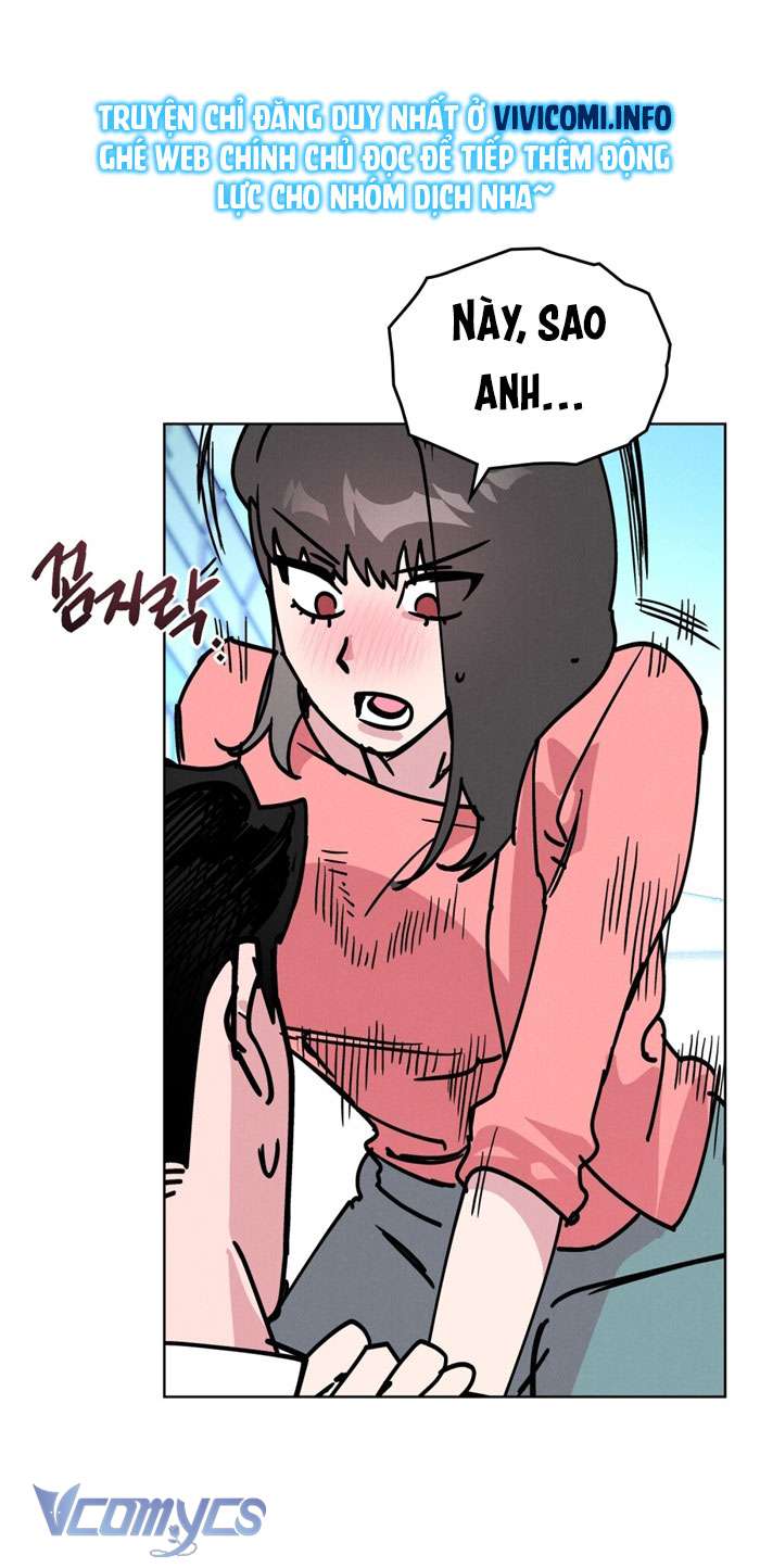 [18+] 7 Giây Thay Vì Một Nụ Hôn Chap 15 - Trang 2