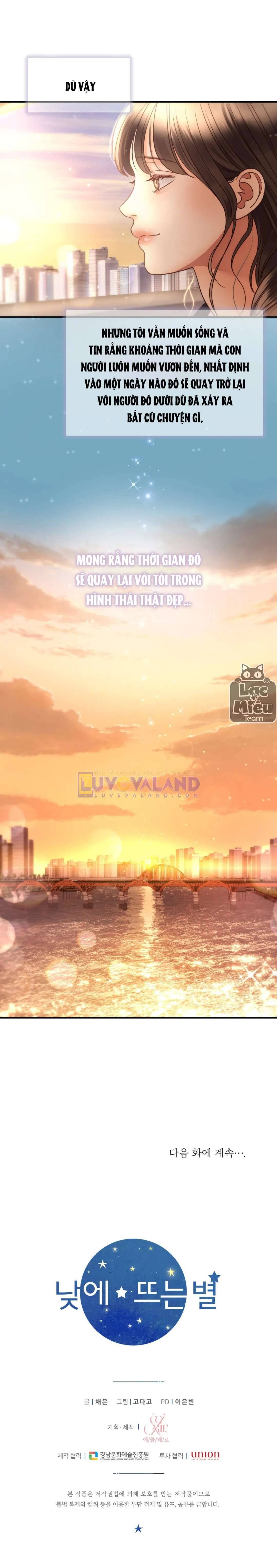 Ngôi Sao Ban Mai Chap 56 - Trang 2