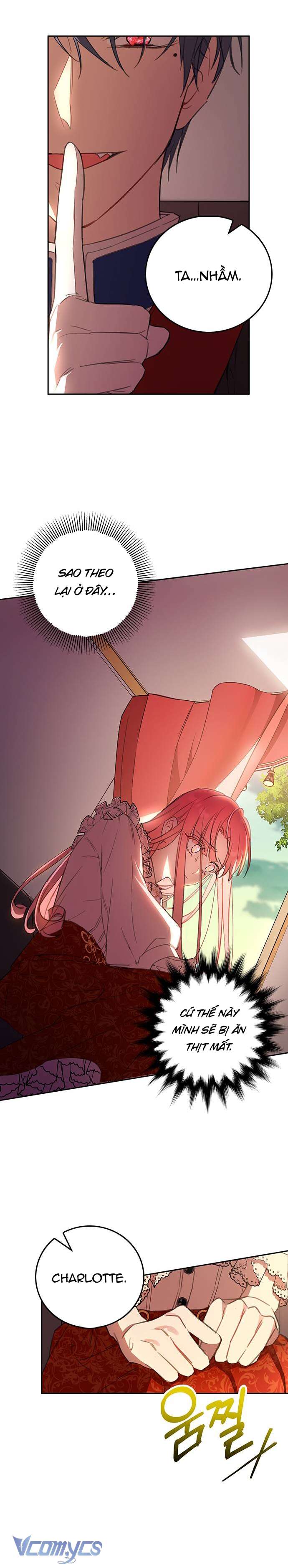 Làm Thế Nào Để Ăn Chủ Nhân Chapter 16 - Trang 3