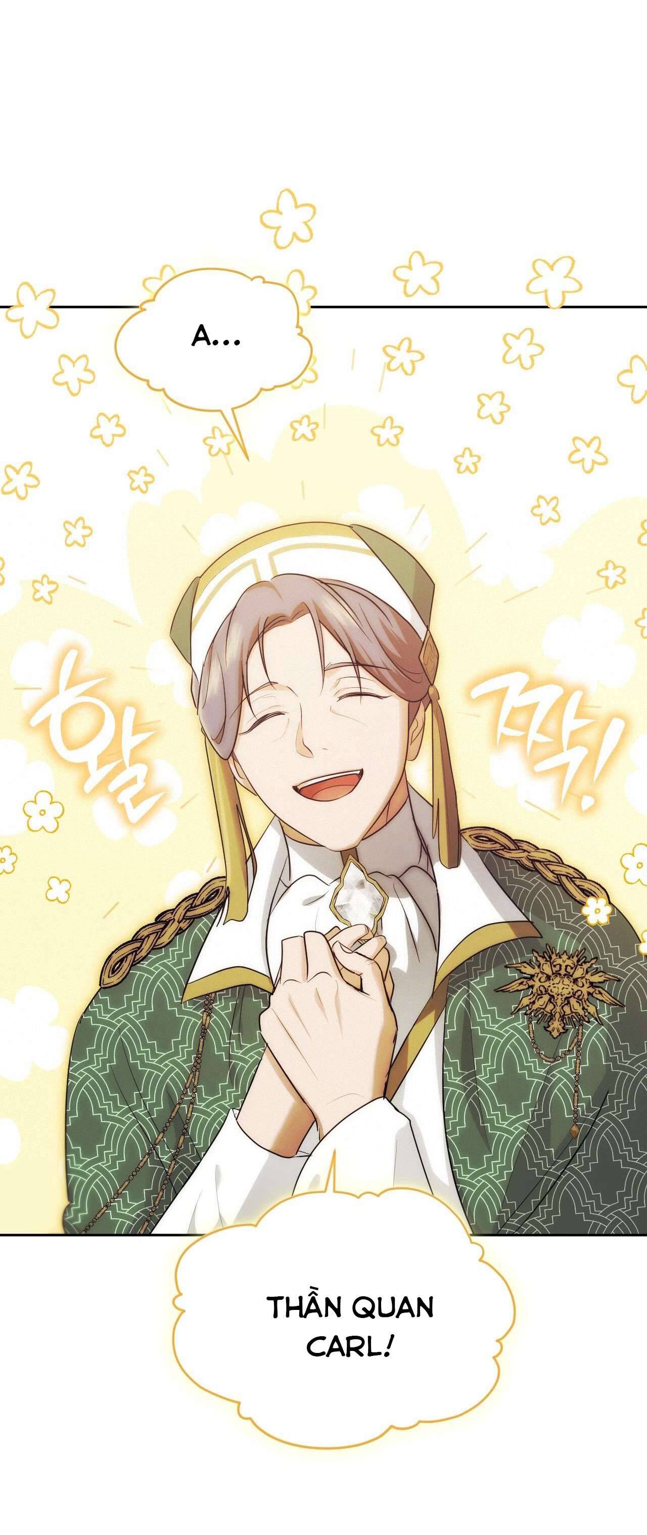 Thánh Nữ Giả Muốn Bỏ Trốn Chap 17 - Trang 4