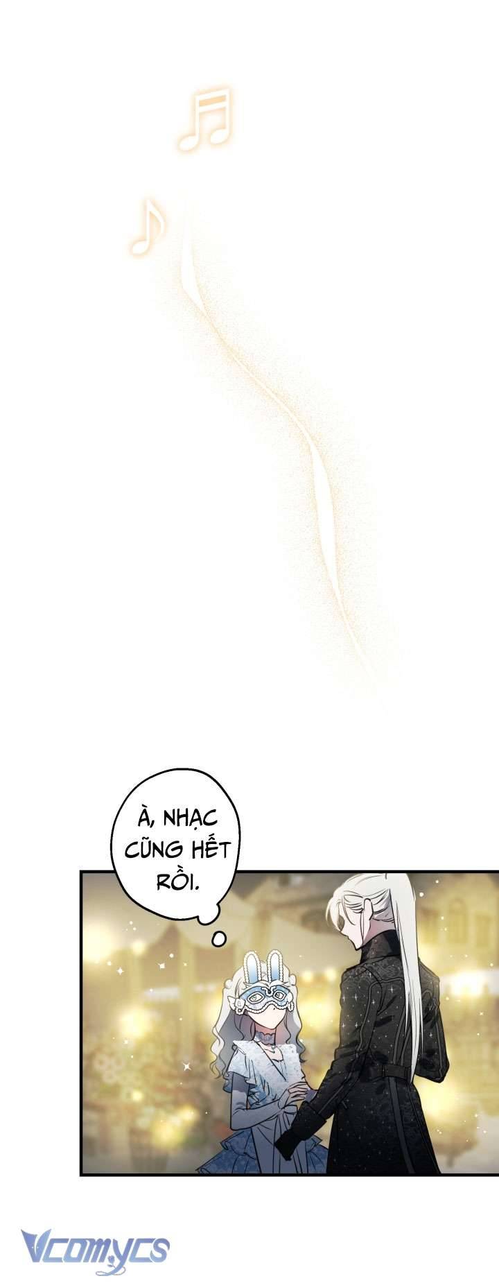 Những Nhân Vật Mạnh Nhất Thế Giới Ám Ảnh Tôi Chapter 69 - Trang 4