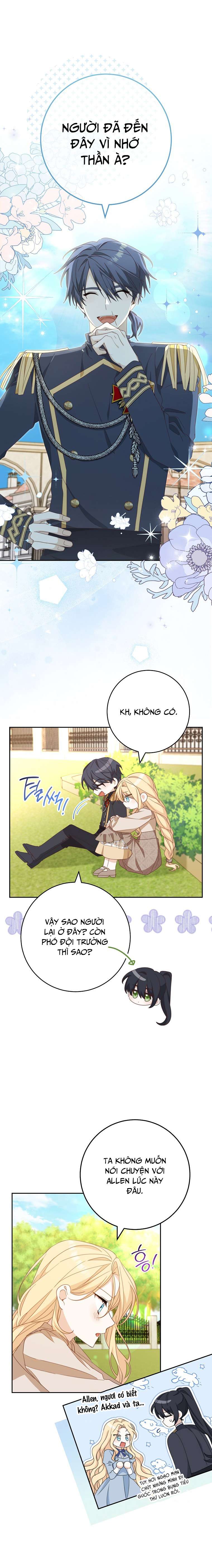 Tôi Đã Phạm Sai Lầm Rồi! Chap 48 - Trang 2