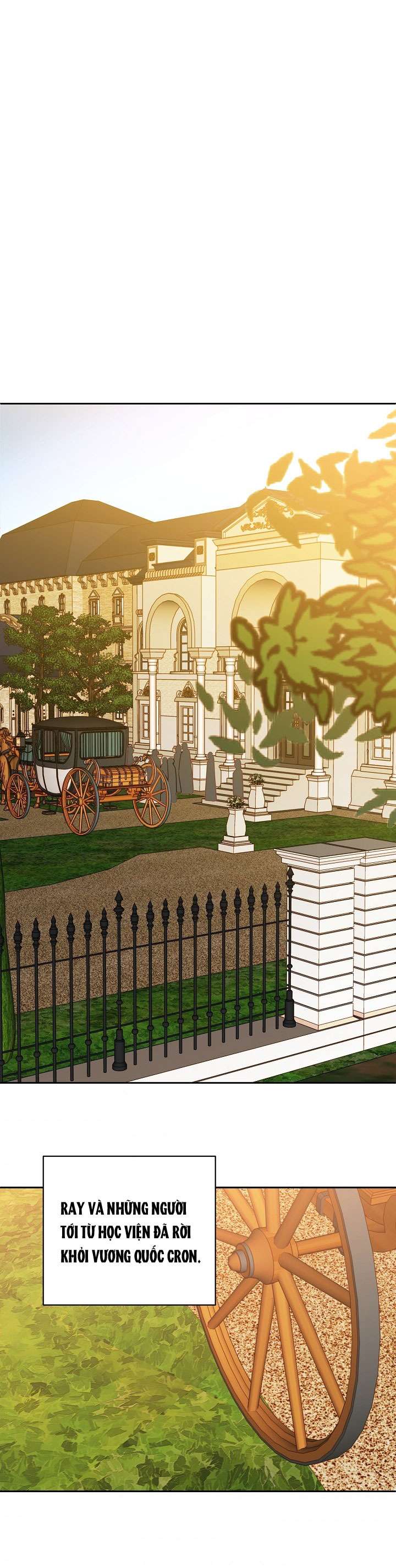 Tôi Đã Nuôi Dưỡng Một Nam Phụ Đầy Ám Ảnh Chapter 33 - Trang 3