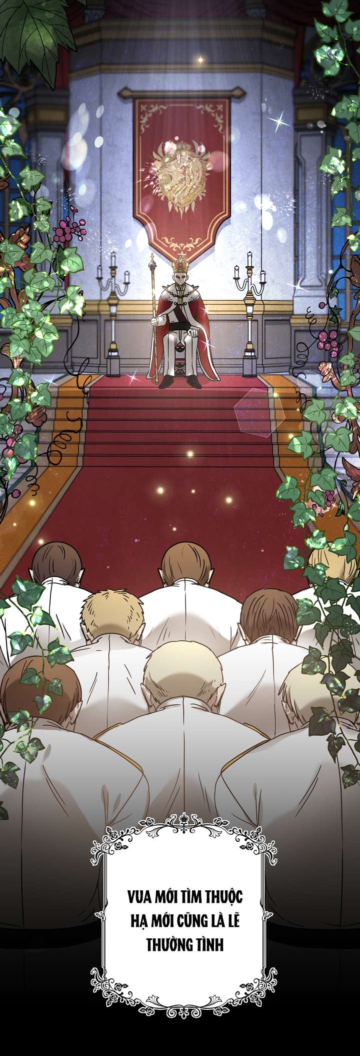 Công Nương Su Chapter 8 - Next Chapter 8.5