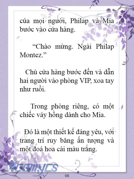 [Novel] Làm Ác Nữ Bộ Không Tốt Sao? Chap 46 - Trang 2