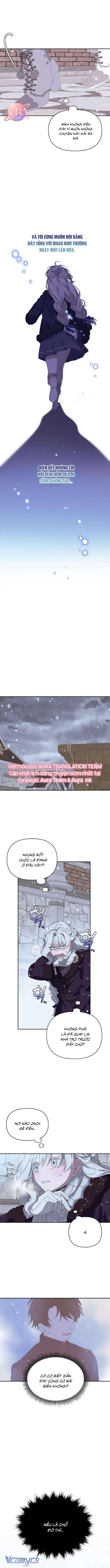 Bong Bóng Của Sóng Biển Chapter 37 - Trang 4