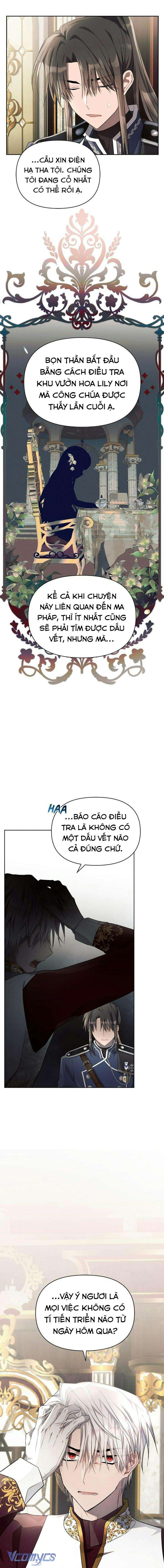 Công Chúa Ashtarte Chapter 16 - Trang 4