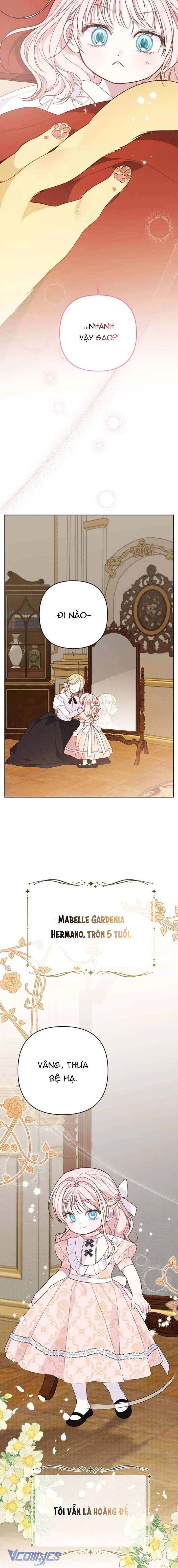 Bạo Chúa Bé Con Chapter 48 - Trang 4