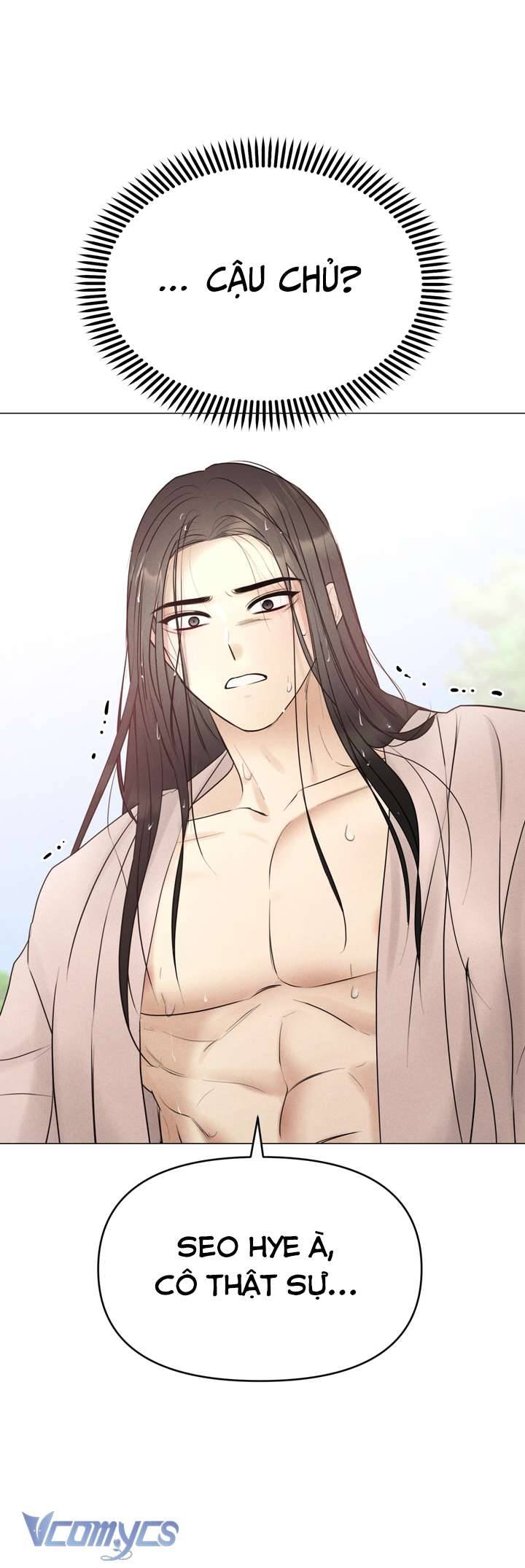 [18+] Tỳ Nữ Bỏ Trốn Chap 8 - Trang 2