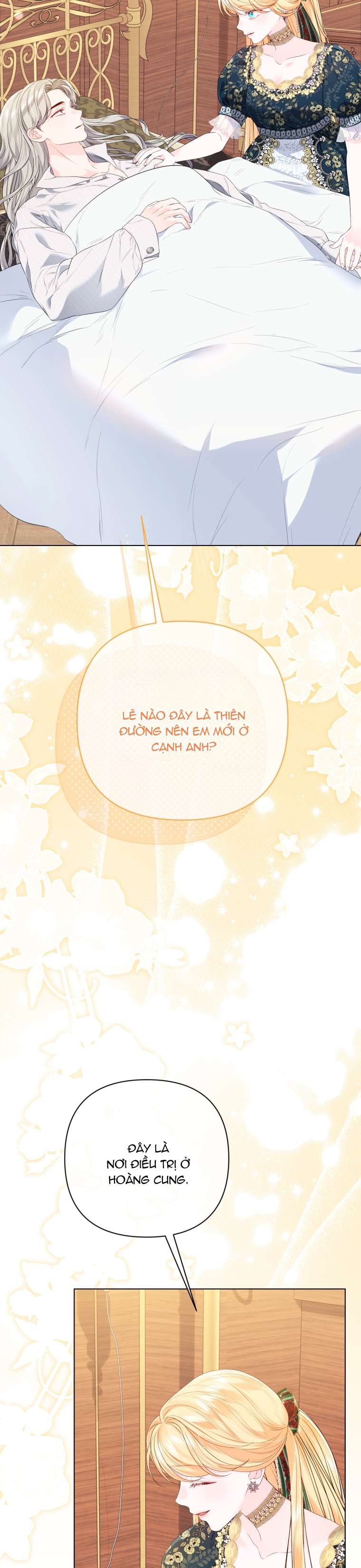 Thà Là Để Tôi Trở Thành Nữ Hoàng Chapter 27 - Trang 3