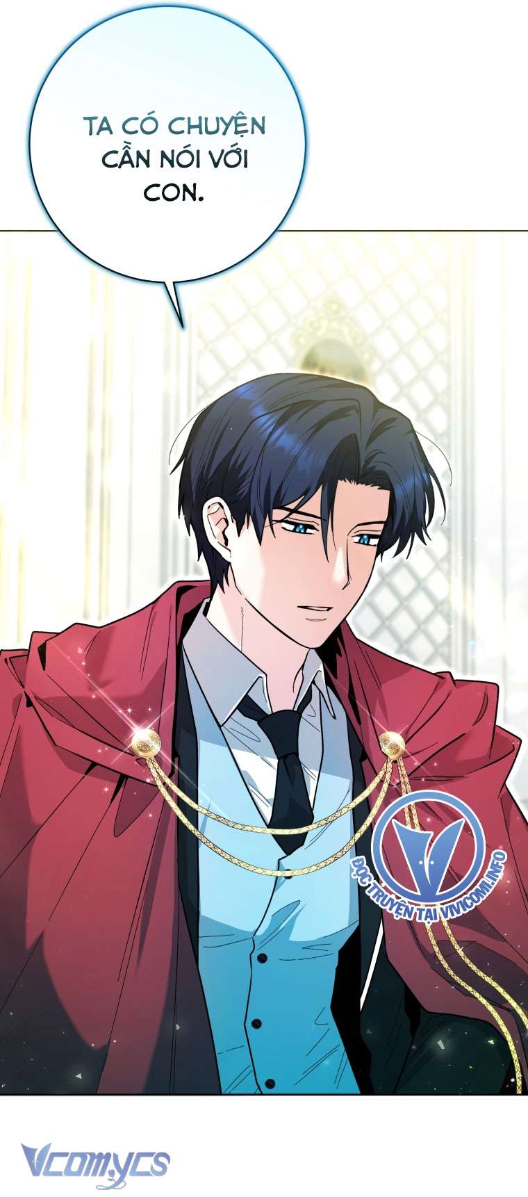 Bé Con Cá Voi Sát Thủ Chapter 26 - Next Chapter 27