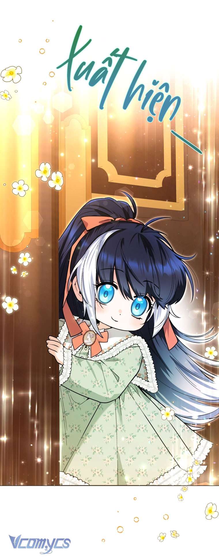 Bé Con Cá Voi Sát Thủ Chapter 27 - Trang 4