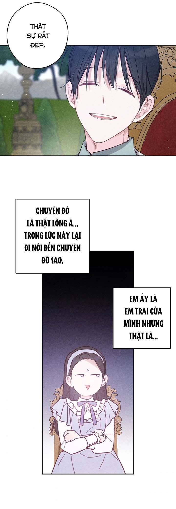 Trước Tiên Phải Giấu Em Trai Cái Đã! Chap 28 - Trang 2