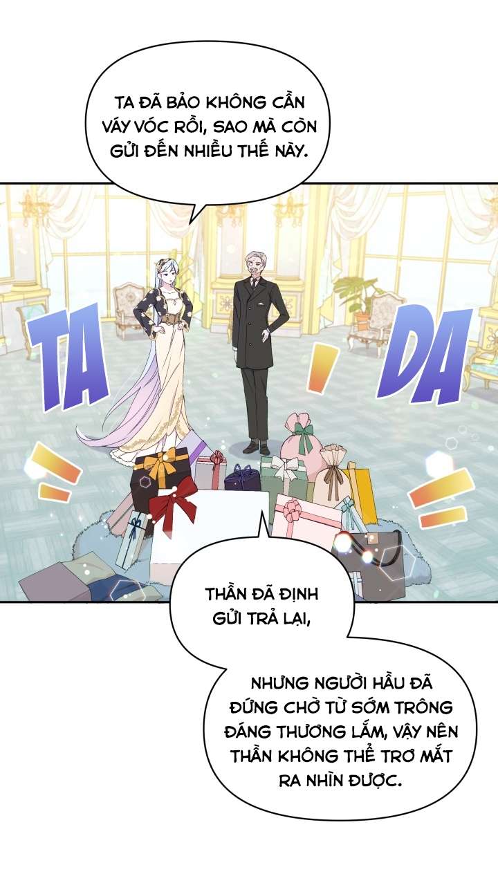 Người Bảo Hộ Của Bạo Quân Là Ma Nữ Tàn Độc Chap 40 - Trang 4