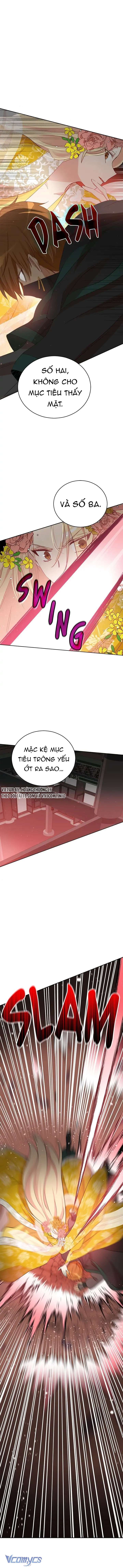 Ái Phi Khế Ước Chap 89 - Trang 4