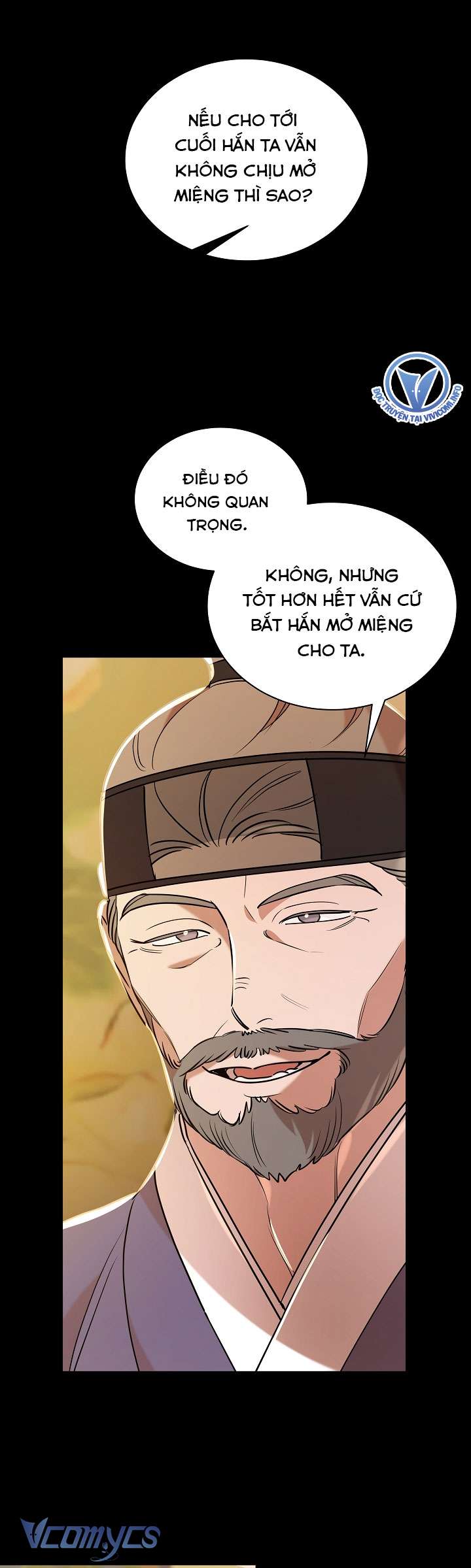 [18+] Biên Niên Sử Xuân Họa Thời Joseon Chap 35 - Trang 2