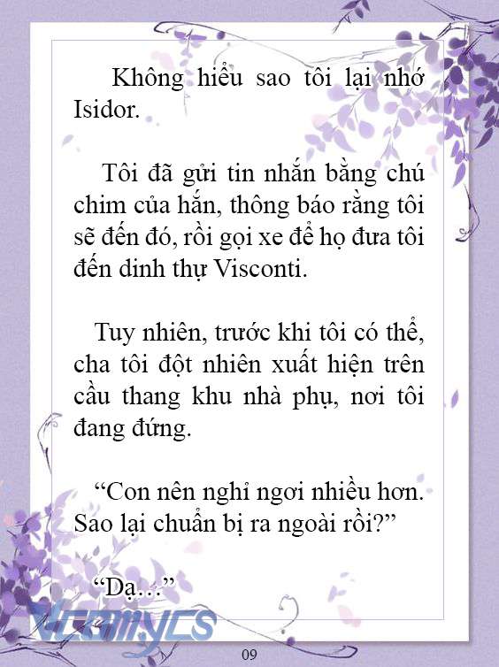 [Novel] Làm Ác Nữ Bộ Không Tốt Sao? Chap 172 - Trang 2