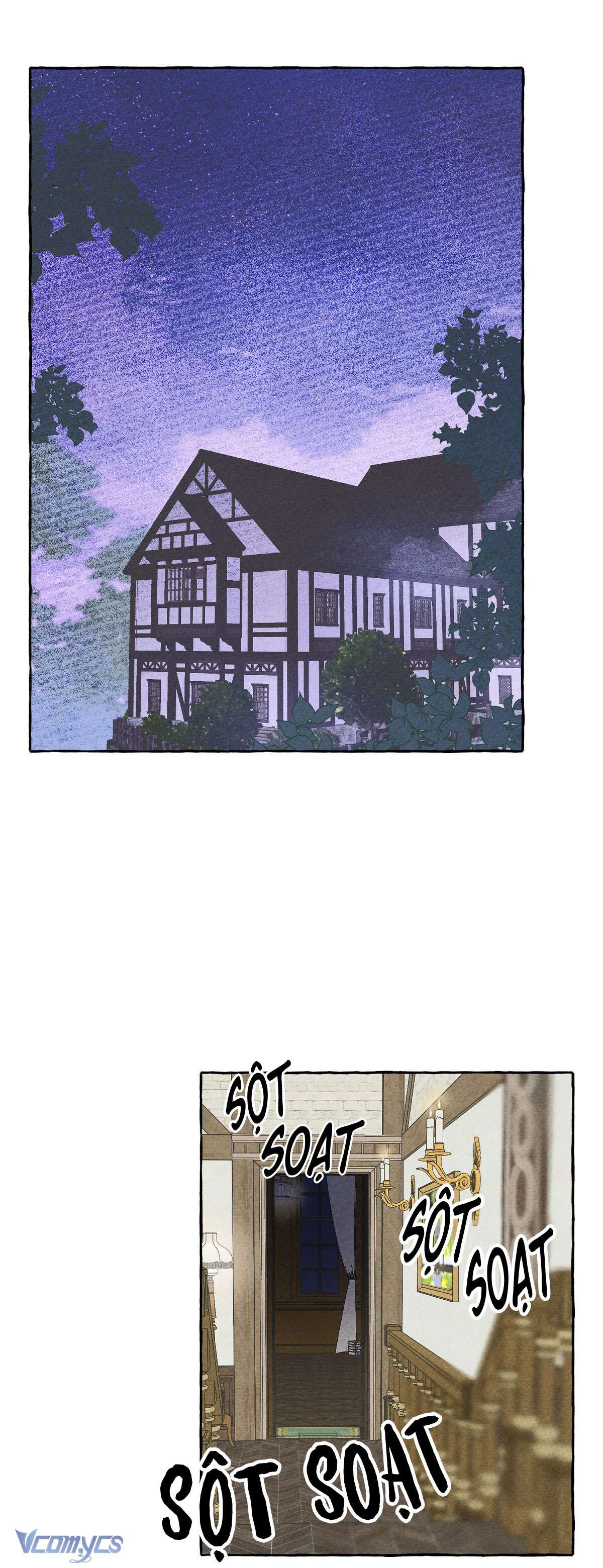 (Munn) Nuôi Dưỡng Một Hắc Long Chap 4 - Trang 2