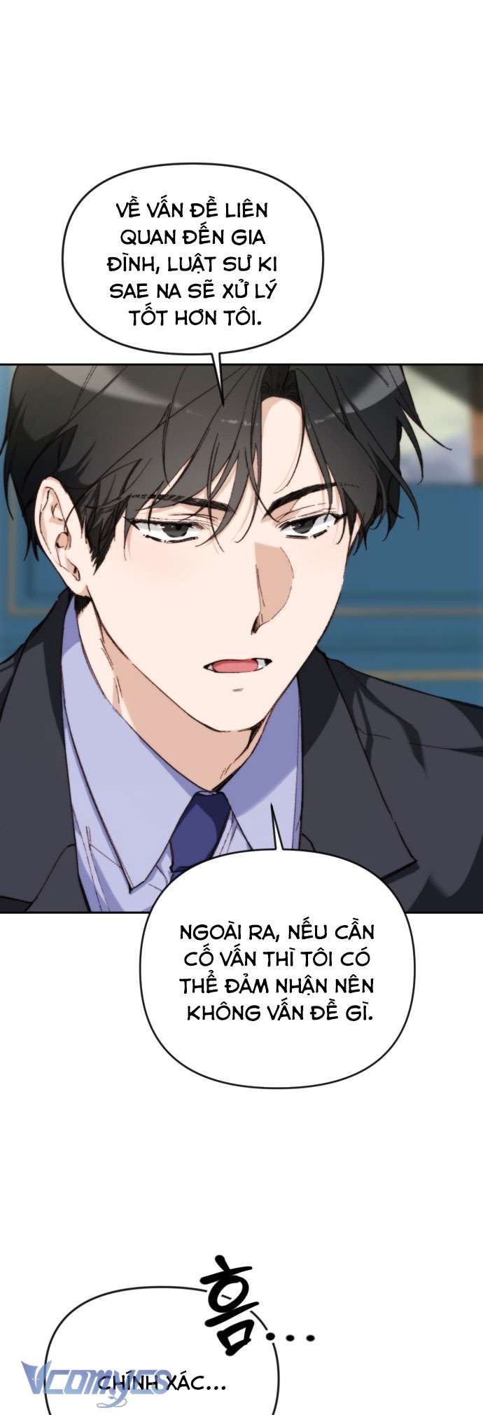 Ly Hôn Thì Dễ, Yêu Đương Mới Khó Chapter 4 - Trang 3