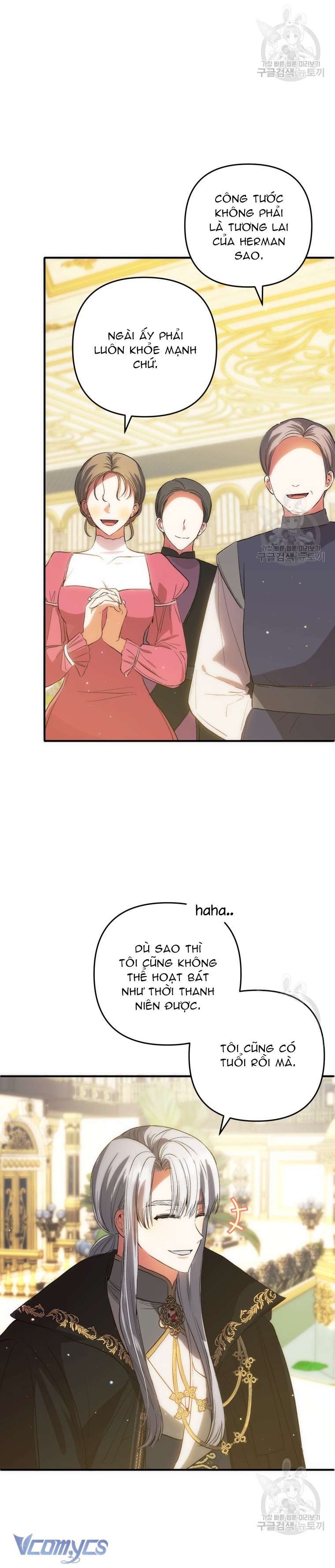 Lần Đầu Thấy Phản Diện Đáng Yêu À? Chap 40 - Trang 2