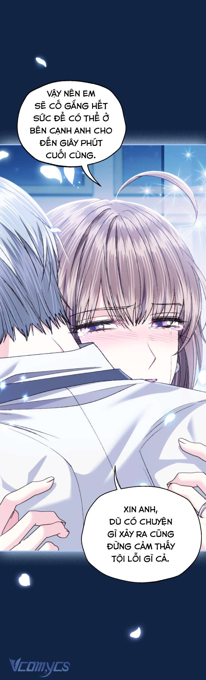 Cha À, Con Không Muốn Kết Hôn Đâu Chap 99 - Trang 2