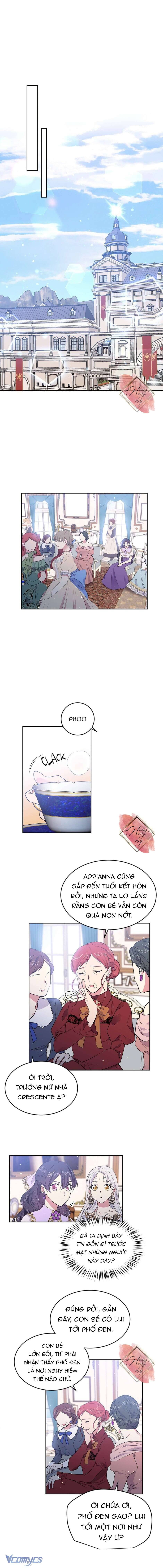 Mục Tiêu Là Cuộc Sống Hoàn Hảo Bất Khả Xâm Phạm Chapter 35 - Trang 4