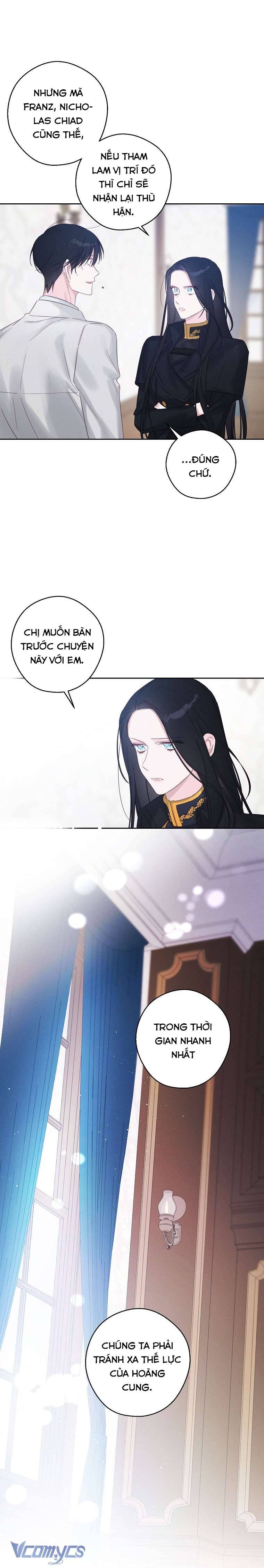 Trước Tiên Phải Giấu Em Trai Cái Đã! Chap 70 - Trang 2